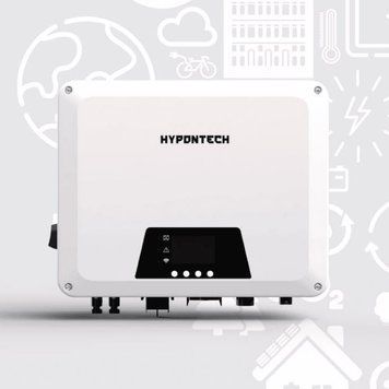 Мережевий інвертор Hypontech HES-3680 3.68 кВт 2117042 фото