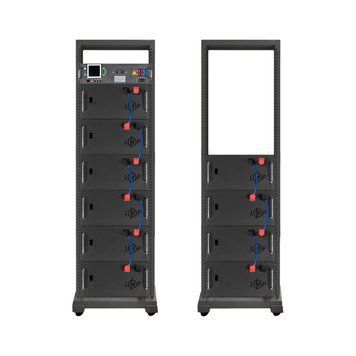 LP LiFePO4 Battery HVM 512V 150Ah (76800 Wh) BMS 125А AB Lrack black