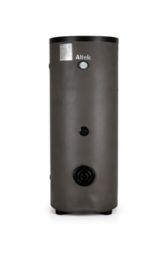 Water heater with two heat exchangers ABD-B-0500