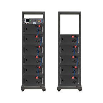 LP LiFePO4 Battery HVM 563,2V 150Ah (84480 Wh) BMS 125А AB Lrack black