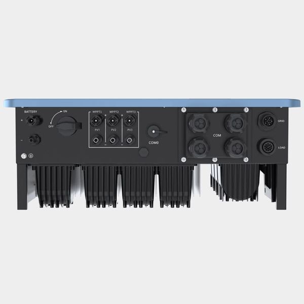 Гибридный инвертор Solplanet ASW010kH-T2 10 кВт 2117113 фото