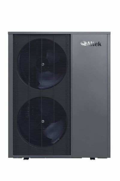 Інверторний тепловий насос Altek Total 25 mono EVI 380V 2118083 фото