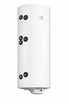 Water heater with two heat exchangers Eldom 72280MS2 150 L 3 kW