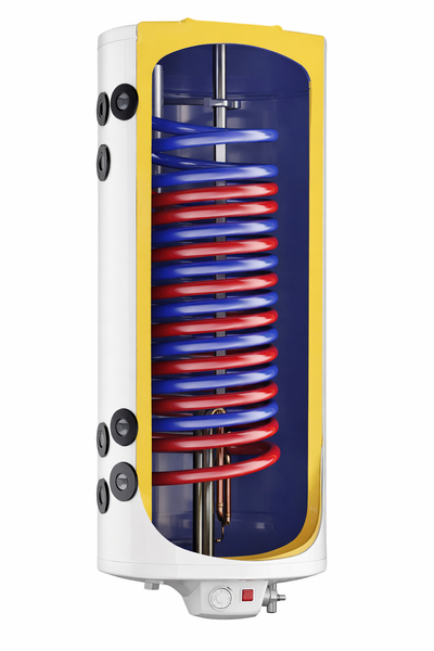 Water heater with two heat exchangers Eldom 72280MS2 150 L 3 kW