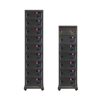 LP LiFePO4 Battery HVM 768V 150Ah (115200 Wh) BMS 160А P AB Lrack black