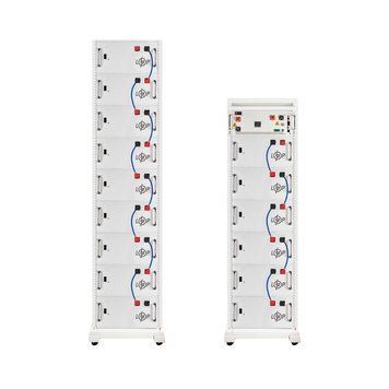LP LiFePO4 Battery HVM 768V 150Ah (115200 Wh) BMS 160А P AB Lrack white