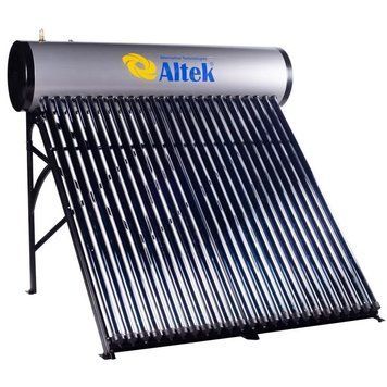 Вакуумний сонячний колектор Altek SP-H1-24 98808 фото