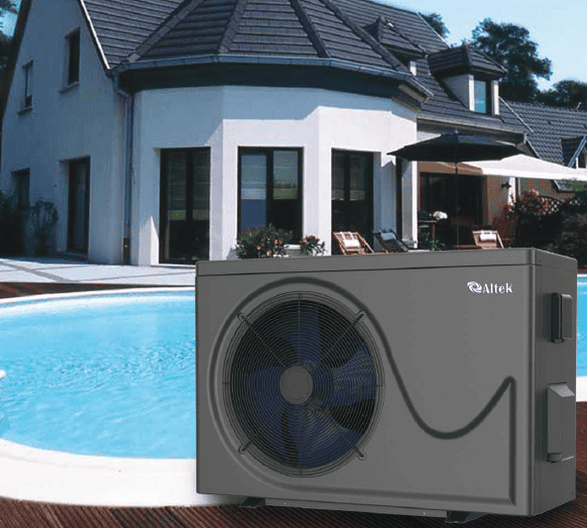 Heat Pump Altek Pool 12 220V