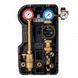 Dual-line solar station, 1&Prime; male thread, 6 bar, 8&ndash;38 L/min, UPM3 15-105