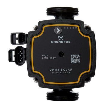 Насос Grundfos UPM3 Solar 25-75 107526 фото