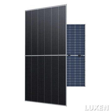 Солнечный фотоэлектрический модуль Luxen LNDT- 625ND 2118751 фото