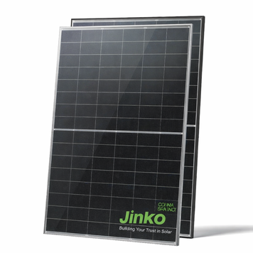 Солнечный фотоэлектрический модуль JinkoSolar JKM720N-66HL5-BDV 2118761 фото