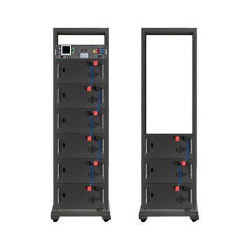 LP LiFePO4 Battery HVM 460,8V 315Ah (145152 Wh) BMS 125А AB Lrack black