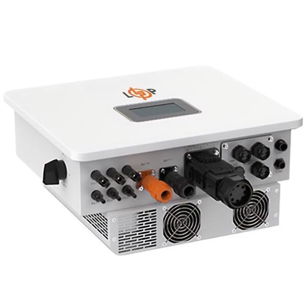 Гибридный однофазный инвертор LP LPW-10KW1-200A-G LP40766 фото