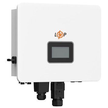 Гібридний однофазний інвертор LP LPW-6KW1-G 120А MPPT 80-500 ON-OFF GRID with WiFi LP40764 фото