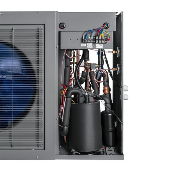LogicPower LP SINV-13 air-to-water inverter split heat pump