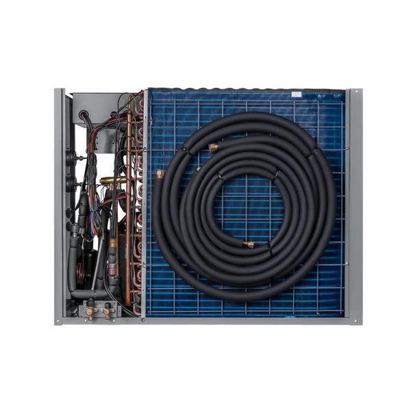LogicPower LP SINV-11 air-to-water inverter split heat pump