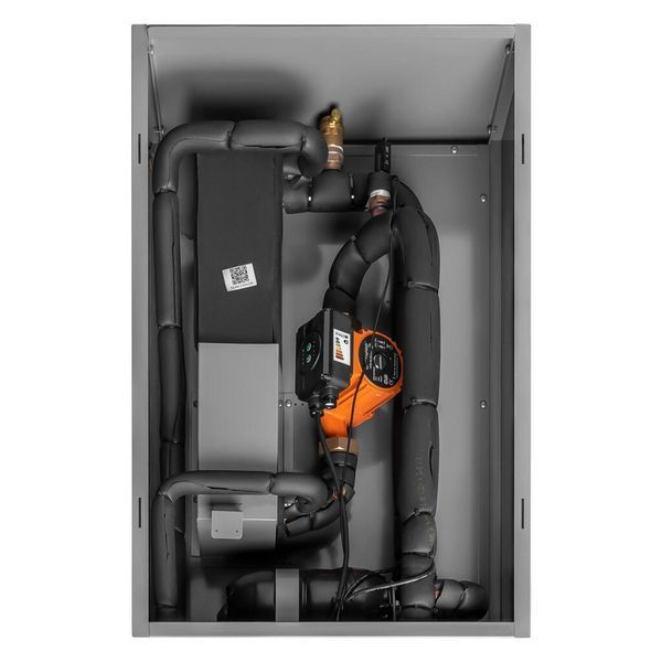 LogicPower LP SINV-11 air-to-water inverter split heat pump