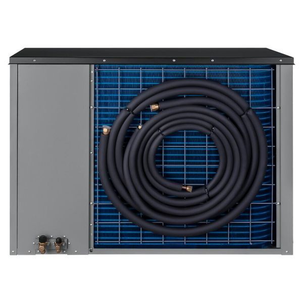 LogicPower LP SINV-11 air-to-water inverter split heat pump