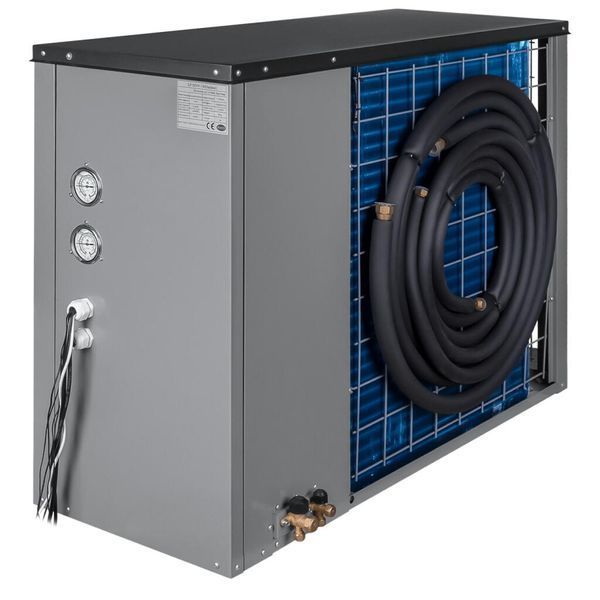 LogicPower LP SINV-11 air-to-water inverter split heat pump
