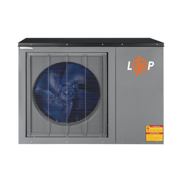 LogicPower LP SINV-11 air-to-water inverter split heat pump