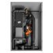 LogicPower LP SINV-11 air-to-water inverter split heat pump
