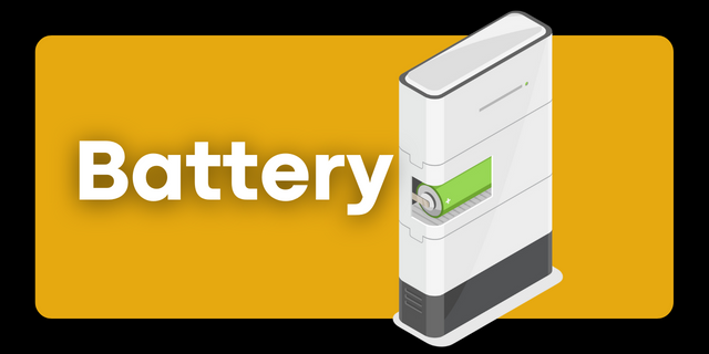Batteries Electro Zholud