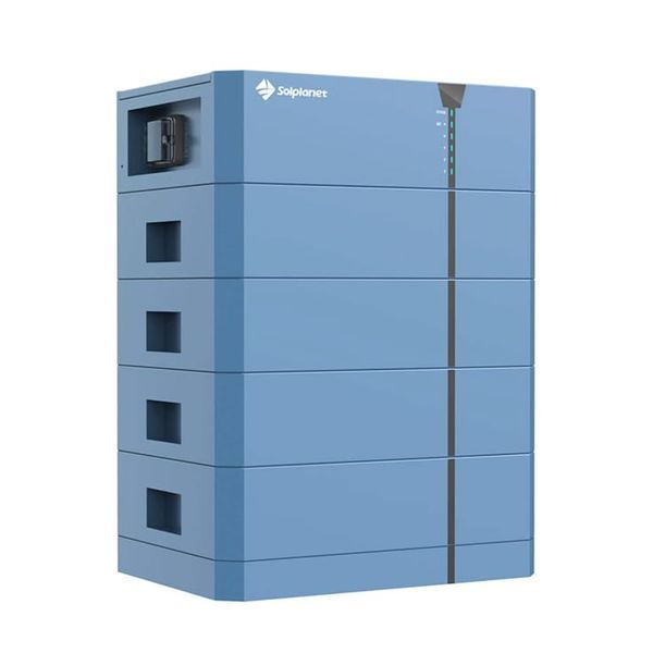 Высоковольтная аккумуляторная батарея Solplanet Ai-HB G2 Pro 2.56 кВт&middot;ч 2118650 фото