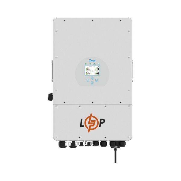 DEYE for LP Гибридный трехфазный инвертор SUN-12K-SG04LP3-EU Wi-Fi LP22793 фото