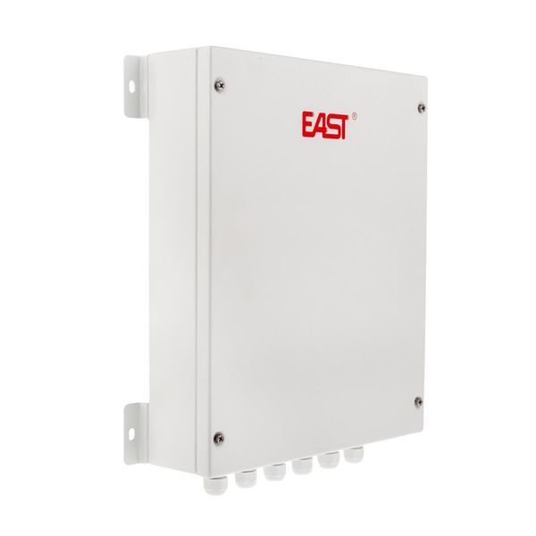 Anti-reflux box controller