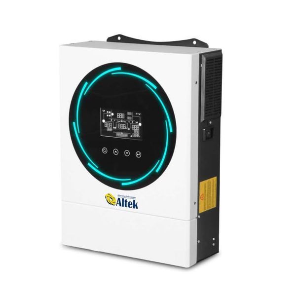 Гібридний інвертор Altek Atlas 6KW-48V 2115589 фото
