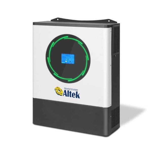 Гибридный инвертор Altek Atlas 8KW-48V 2115590 фото